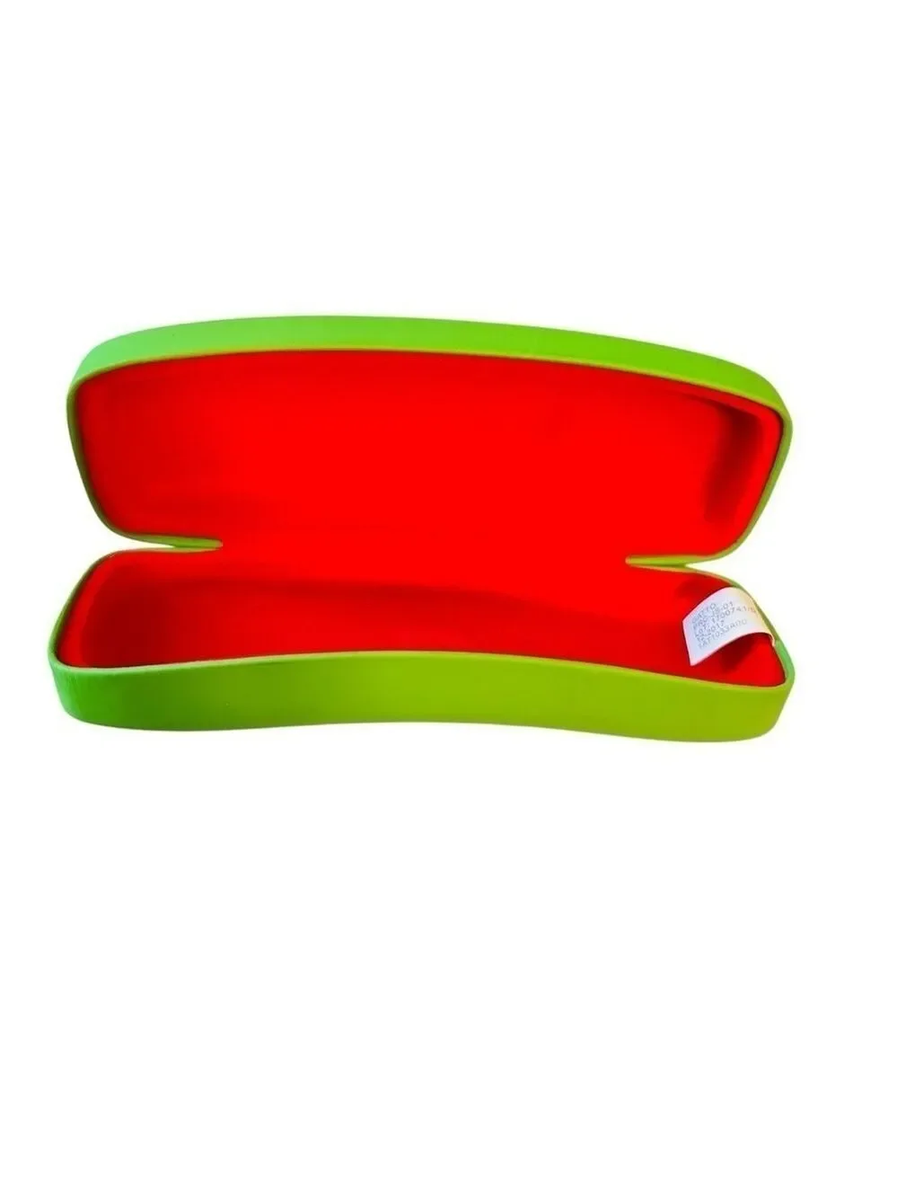 Ray-Ban Green Hard Eyeglasses Sunglasses Case OS‎ No Glasses